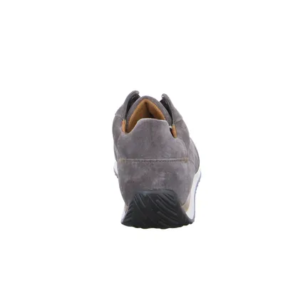 GABOR Comfort-Schnürer Taupe Leder GABOR Comfort-Schnürer Taupe Leder