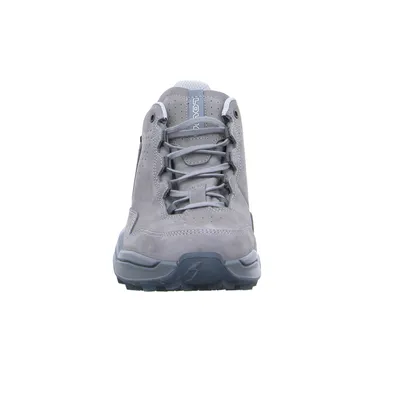 LOWA Walking + Outdoor Grau Leder LOWA Walking + Outdoor Grau Leder