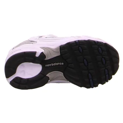 NEW BALANCE Baby-Sport-Bottine Weiss Synthetik 
