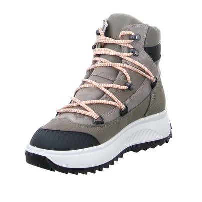 * mit Sympatex 100% Wasserdicht Snowboot Taupe Textil * mit Sympatex 100% Wasserdicht Snowboot Taupe Textil