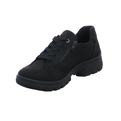ARA Comfort-Schnürer Schwarz Lederimitat ARA Comfort-Schnürer Schwarz Lederimitat