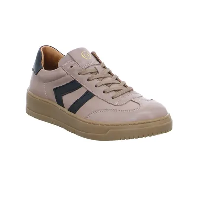 SCHUHENGEL Sneaker Beige Leder 
