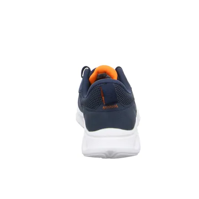 BUGATTI SHOES Halbschuhe Sneaker Stoff Blau Textil BUGATTI SHOES Halbschuhe Sneaker Stoff Blau Textil
