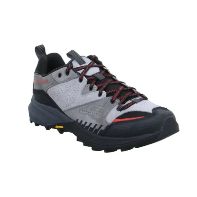MERRELL Walking + Outdoor Grau Leder MERRELL Walking + Outdoor Grau Leder