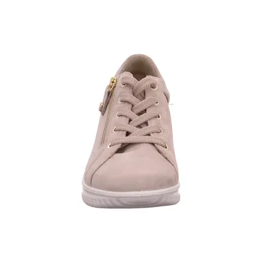 IMAC "Super leicht" Sneaker Beige Leder IMAC "Super leicht" Sneaker Beige Leder
