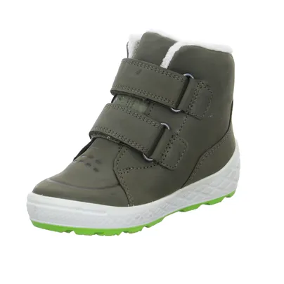 SUPERFIT Baby-Boot Kleinkinder-Winter-Bottine Grün Textil SUPERFIT Baby-Boot Kleinkinder-Winter-Bottine Grün Textil
