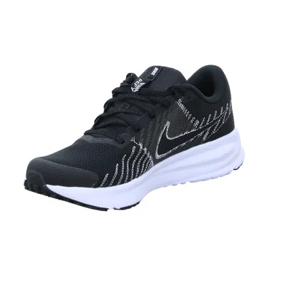NIKE Nike Run Defy Road Running Sho Running Crossschuhe Schwarz Synthetik NIKE Nike Run Defy Road Running Sho Running Crossschuhe Schwarz Synthetik
