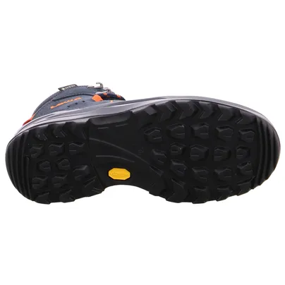 LOWA Kinder-Wanderschuhe Navy Textil LOWA Kinder-Wanderschuhe Navy Textil