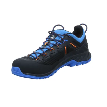 MAMMUT Alnasca Knit3 GTX Walking + Outdoor Schwarz Synthetik MAMMUT Alnasca Knit3 GTX Walking + Outdoor Schwarz Synthetik