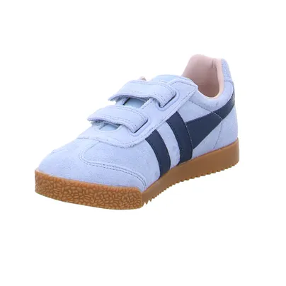GOLA Sneaker Kleinkinder-Halbschuh Klett Hellblau Leder GOLA Sneaker Kleinkinder-Halbschuh Klett Hellblau Leder