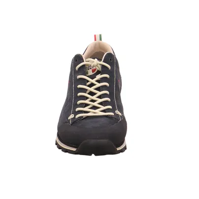 DOLOMITE Walking + Outdoor Blau Leder 