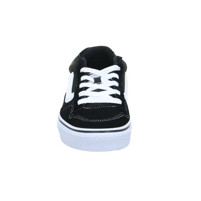 VANS Sneaker- Skaterschuh Herren Schwarz Leder VANS Sneaker- Skaterschuh Herren Schwarz Leder
