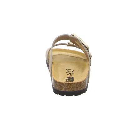 BIOLife Bio-Fussbett Taupe Leder BIOLife Bio-Fussbett Taupe Leder