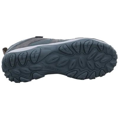 MERRELL Walking + Outdoor Grau Leder MERRELL Walking + Outdoor Grau Leder