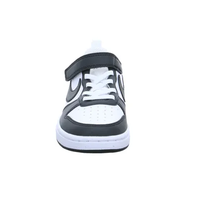 NIKE Kinder Sportschuh Weiss Lederimitat 