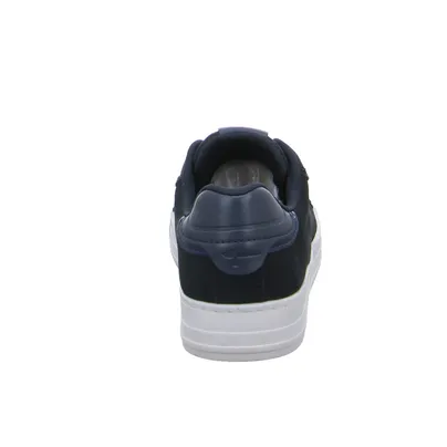 TAMARIS Sneaker Navy Leder 