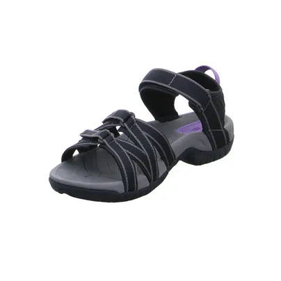 TEVA Sport- + Freizeitsandalen Schwarz Textil TEVA Sport- + Freizeitsandalen Schwarz Textil
