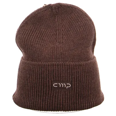 CMP Feinstrick,. Umschlag Mütze Bordeau Textil CMP Feinstrick,. Umschlag Mütze Bordeau Textil
