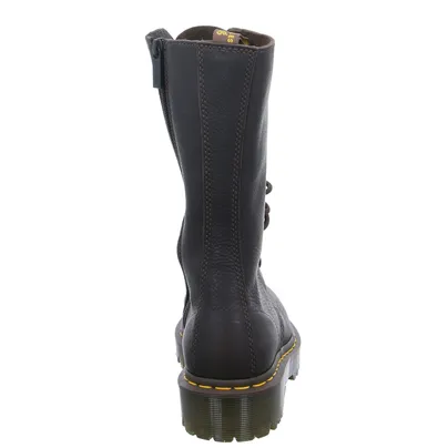 DR. MARTENS Stiefel Braun Leder DR. MARTENS Stiefel Braun Leder