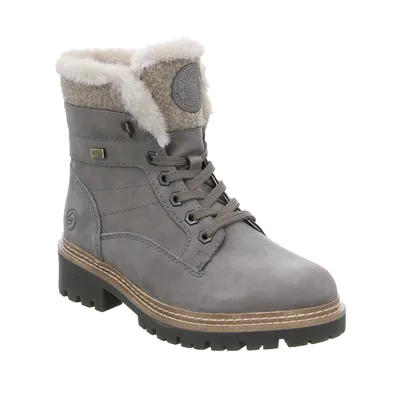 REMONTE mit TEX Membrane Boot Taupe Leder REMONTE mit TEX Membrane Boot Taupe Leder