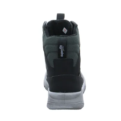 SUPERFIT Winterstiefel Jungen- Snowboot Membran Olive Textil SUPERFIT Winterstiefel Jungen- Snowboot Membran Olive Textil