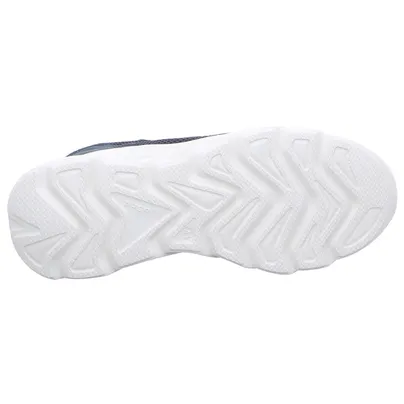 BUGATTI SHOES Halbschuhe Sneaker Stoff Blau Textil BUGATTI SHOES Halbschuhe Sneaker Stoff Blau Textil