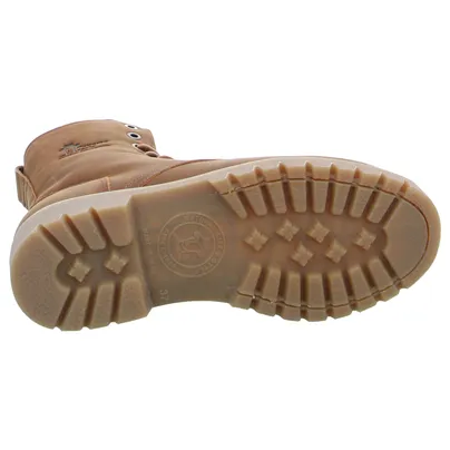 PANAMA JACK Boot Cognac Leder PANAMA JACK Boot Cognac Leder