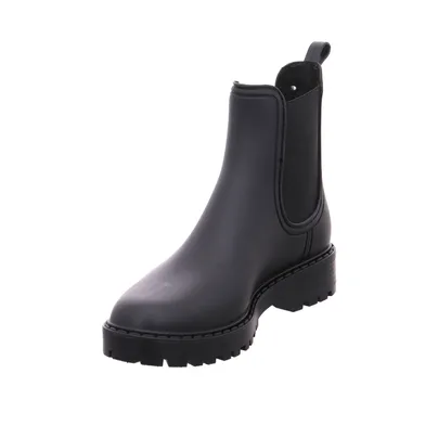 VERBENAS Gummistiefel Schwarz Synthetik VERBENAS Gummistiefel Schwarz Synthetik
