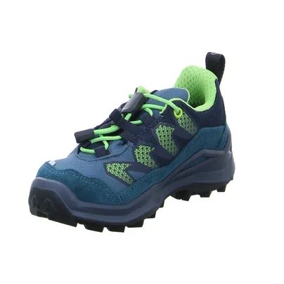 LOWA Kleinkinder-Sport -Halbschuh Petrol Textil LOWA Kleinkinder-Sport -Halbschuh Petrol Textil