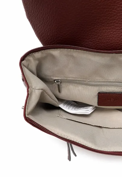 RUE68 Rucksack Bordeau Lederimitat 