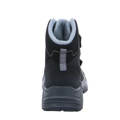 SUPERFIT Winterstiefel Unisex Kleinkinder-Snowboot Membran Schwarz Textil SUPERFIT Winterstiefel Unisex Kleinkinder-Snowboot Membran Schwarz Textil
