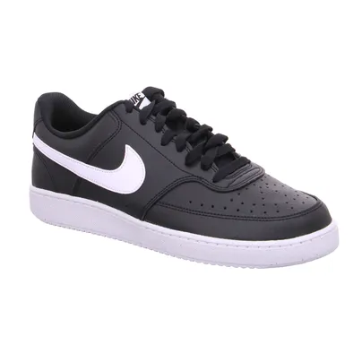 NIKE Sneaker- Skaterschuh Herren Schwarz Lederimitat NIKE Sneaker- Skaterschuh Herren Schwarz Lederimitat