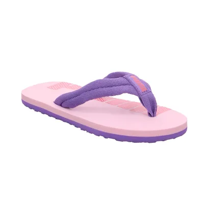 PUMA Badeschuhe Kinder Rosa Synthetik PUMA Badeschuhe Kinder Rosa Synthetik