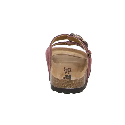 BIOLife Bio-Fussbett Bordeau Leder BIOLife Bio-Fussbett Bordeau Leder