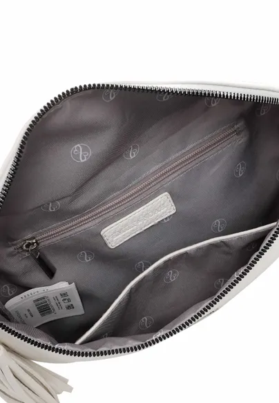 EMILY & NOAH Rucksack Weiss Lederimitat EMILY & NOAH Rucksack Weiss Lederimitat