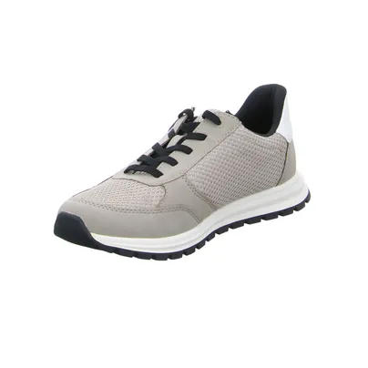 BUGATTI SHOES Halbschuhe Sneaker Beige Synthetik BUGATTI SHOES Halbschuhe Sneaker Beige Synthetik