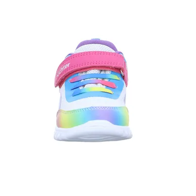 RICHTER Bottine Kleinkinder-Sport -Halbschuh Silber Textil RICHTER Bottine Kleinkinder-Sport -Halbschuh Silber Textil