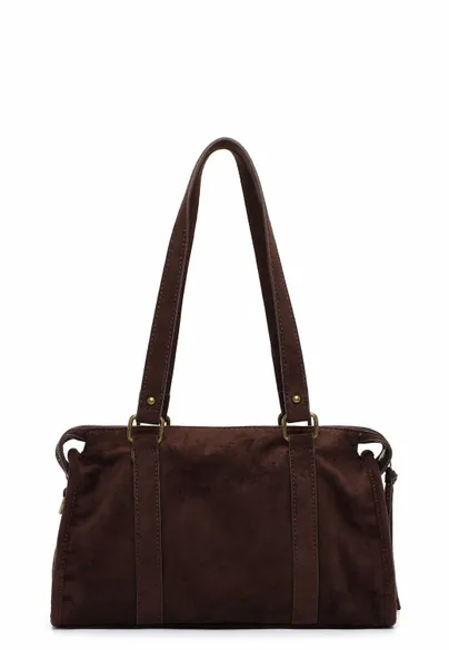 SURI FREY Shopper Braun Lederimitat SURI FREY Shopper Braun Lederimitat