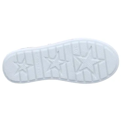RICOSTA Bottine Kleinkinder-Halbschuh Klett Blau Leder RICOSTA Bottine Kleinkinder-Halbschuh Klett Blau Leder