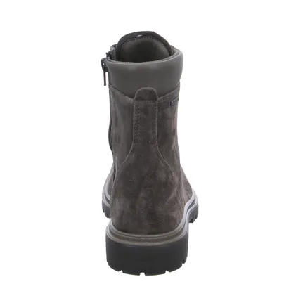 LEGERO mit Gore-Tex Membrane Boot Grau Leder LEGERO mit Gore-Tex Membrane Boot Grau Leder