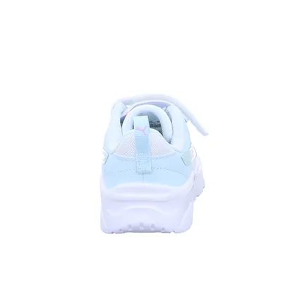 PUMA Sneaker Baby-Sport-Bottine Mint Synthetik 