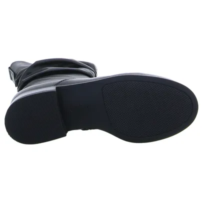 GABOR Boot Schwarz Leder GABOR Boot Schwarz Leder