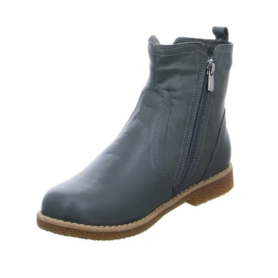 ANDREA CONTI mit Wechselfussbett Boot Grau Leder ANDREA CONTI mit Wechselfussbett Boot Grau Leder