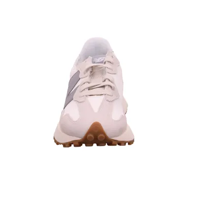 NEW BALANCE U327LT Training Fitnessschuhe Offwhite Leder NEW BALANCE U327LT Training Fitnessschuhe Offwhite Leder