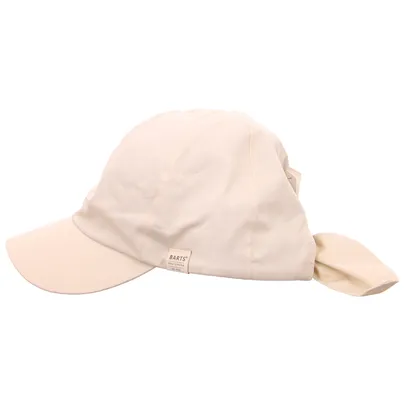 BARTS hinten geknöpft, one size Schildmützen-Erw. Beige Textil 