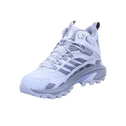 MERRELL Wander- Bergschuh Damen Grau Synthetik MERRELL Wander- Bergschuh Damen Grau Synthetik