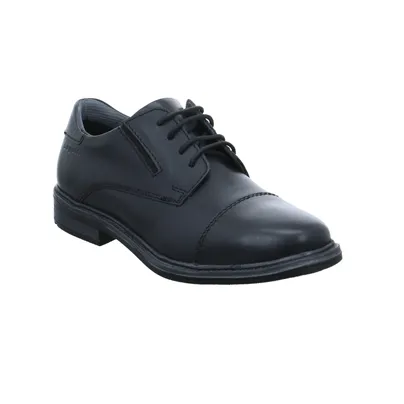 BUGATTI SHOES Halbschuh-City Schwarz Leder BUGATTI SHOES Halbschuh-City Schwarz Leder