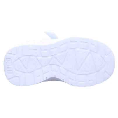 PUMA Sneaker Baby-Sport-Bottine Mint Synthetik 