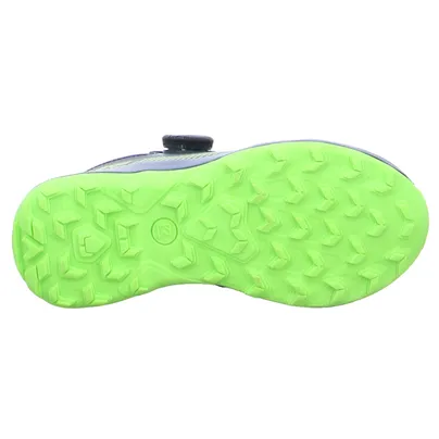 KASTINGER Kinder Sportschuh Blau Synthetik KASTINGER Kinder Sportschuh Blau Synthetik