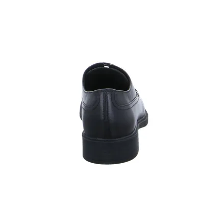 GEOX Halbschuh-City Schwarz Leder GEOX Halbschuh-City Schwarz Leder